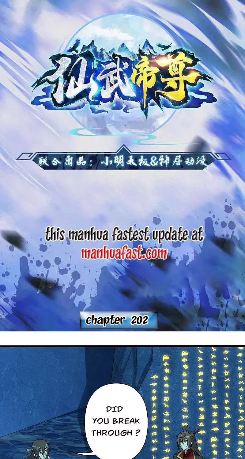 Banished Disciple's Counterattack Kainu Manga Chapter 202 Page 1