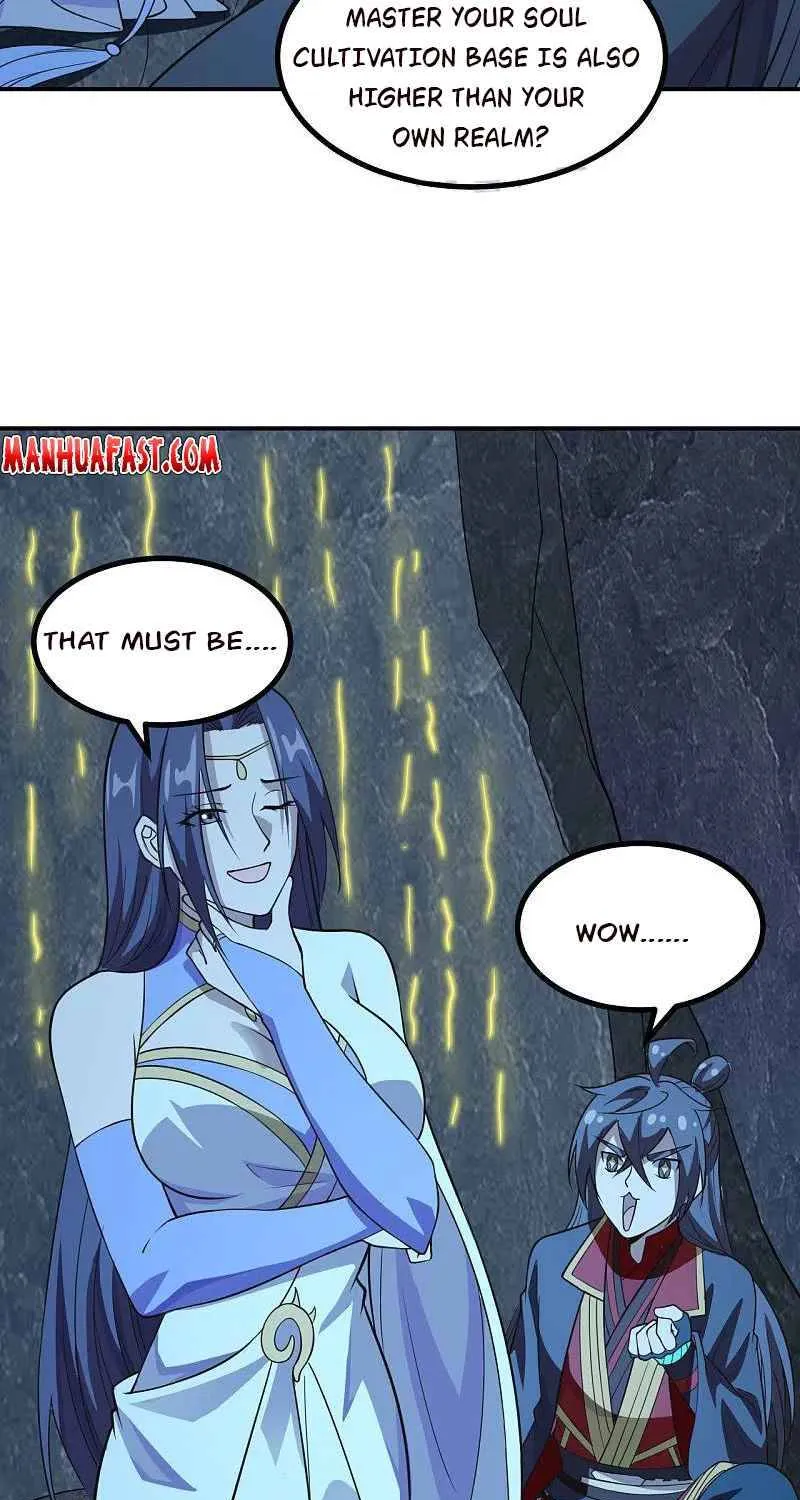 Banished Disciple's Counterattack Kainu Manga Chapter 199 Page 28