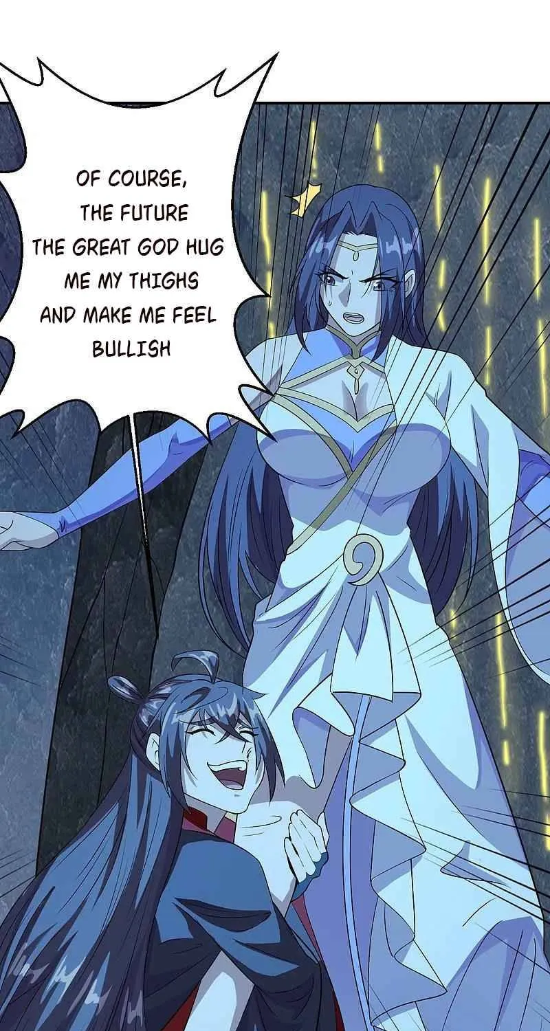 Banished Disciple's Counterattack Kainu Manga Chapter 199 Page 35