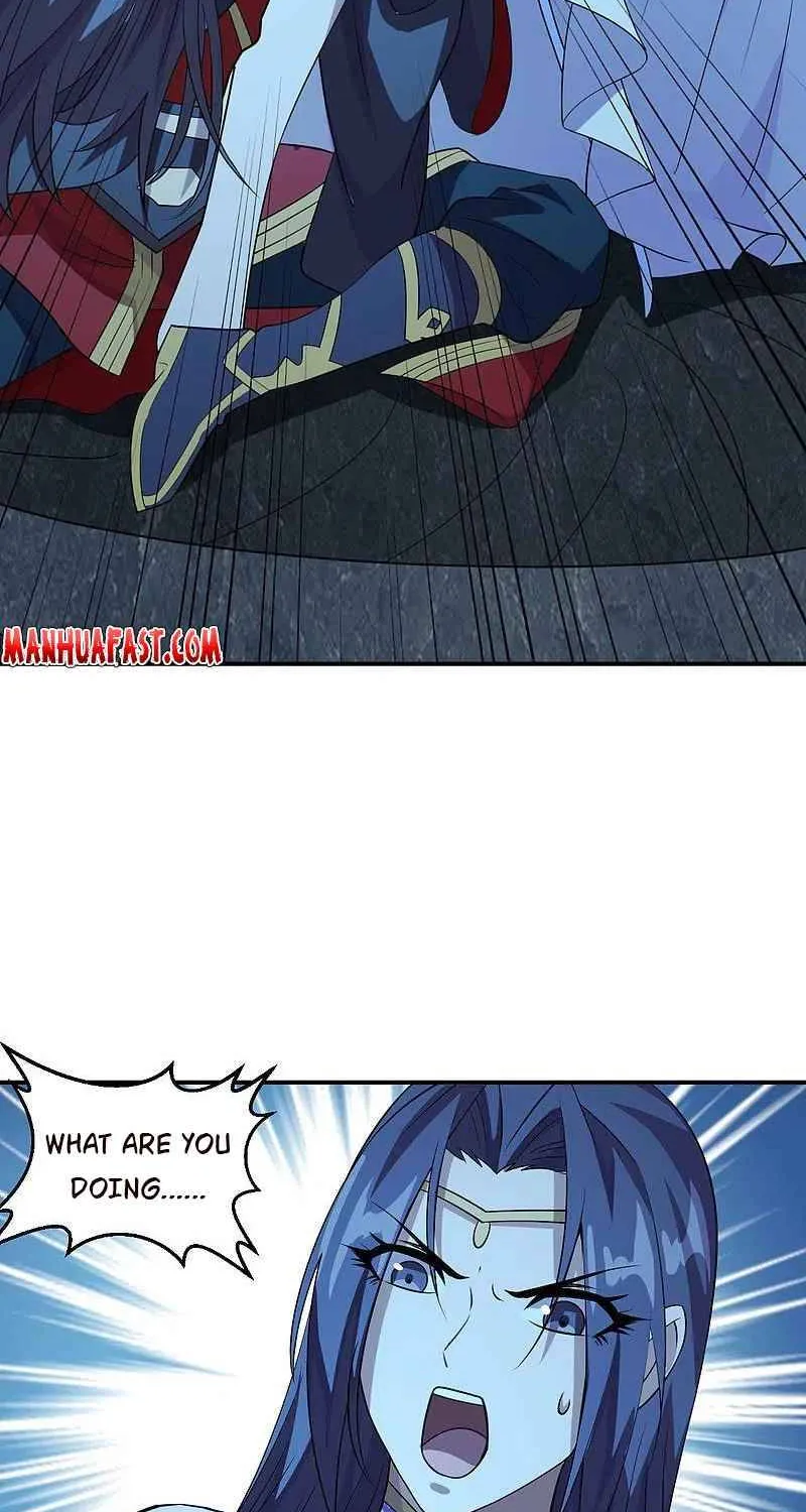 Banished Disciple's Counterattack Kainu Manga Chapter 199 Page 36