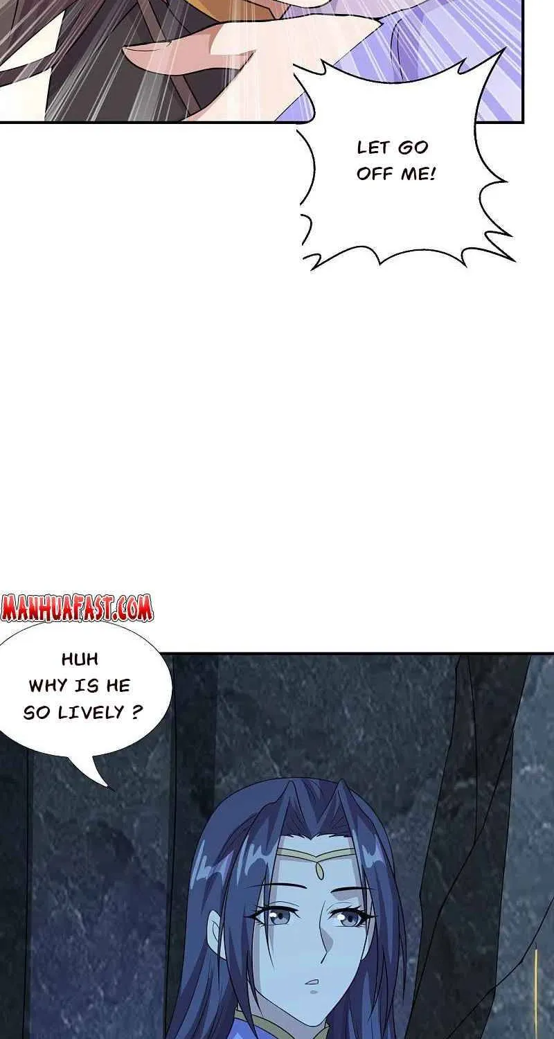 Banished Disciple's Counterattack Kainu Manga Chapter 199 Page 40