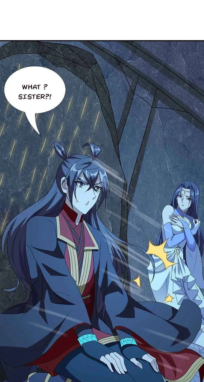 Banished Disciple's Counterattack Kainu Manga Chapter 199 Page 45
