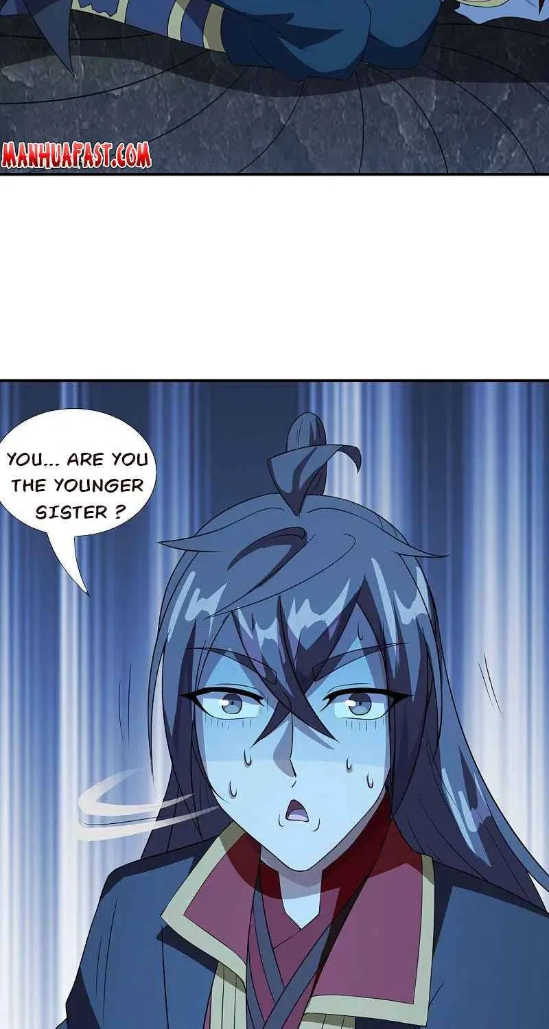 Banished Disciple's Counterattack Kainu Manga Chapter 199 Page 46
