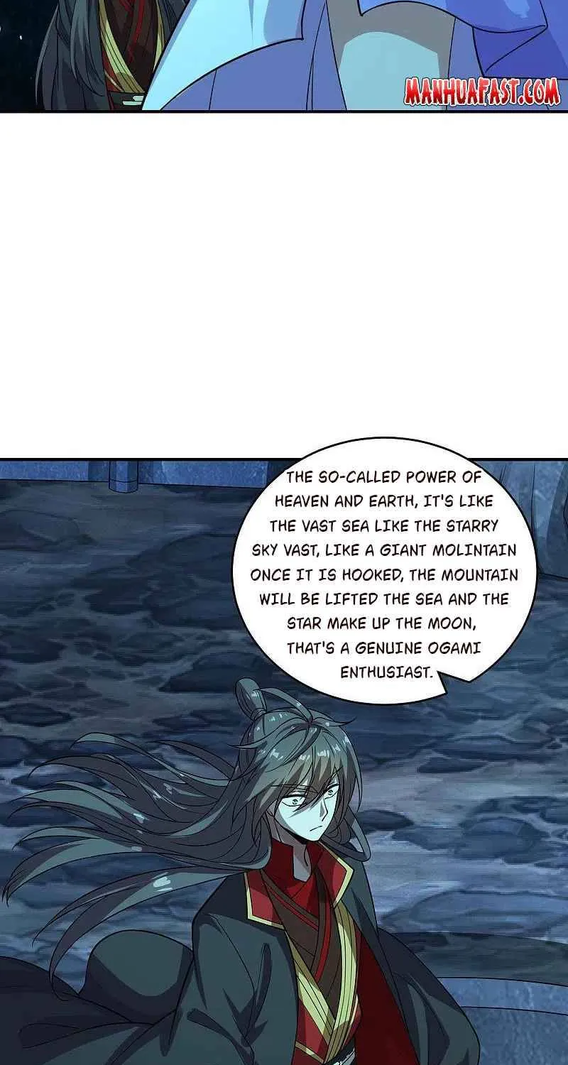 Banished Disciple's Counterattack Kainu Manga Chapter 198 Page 21