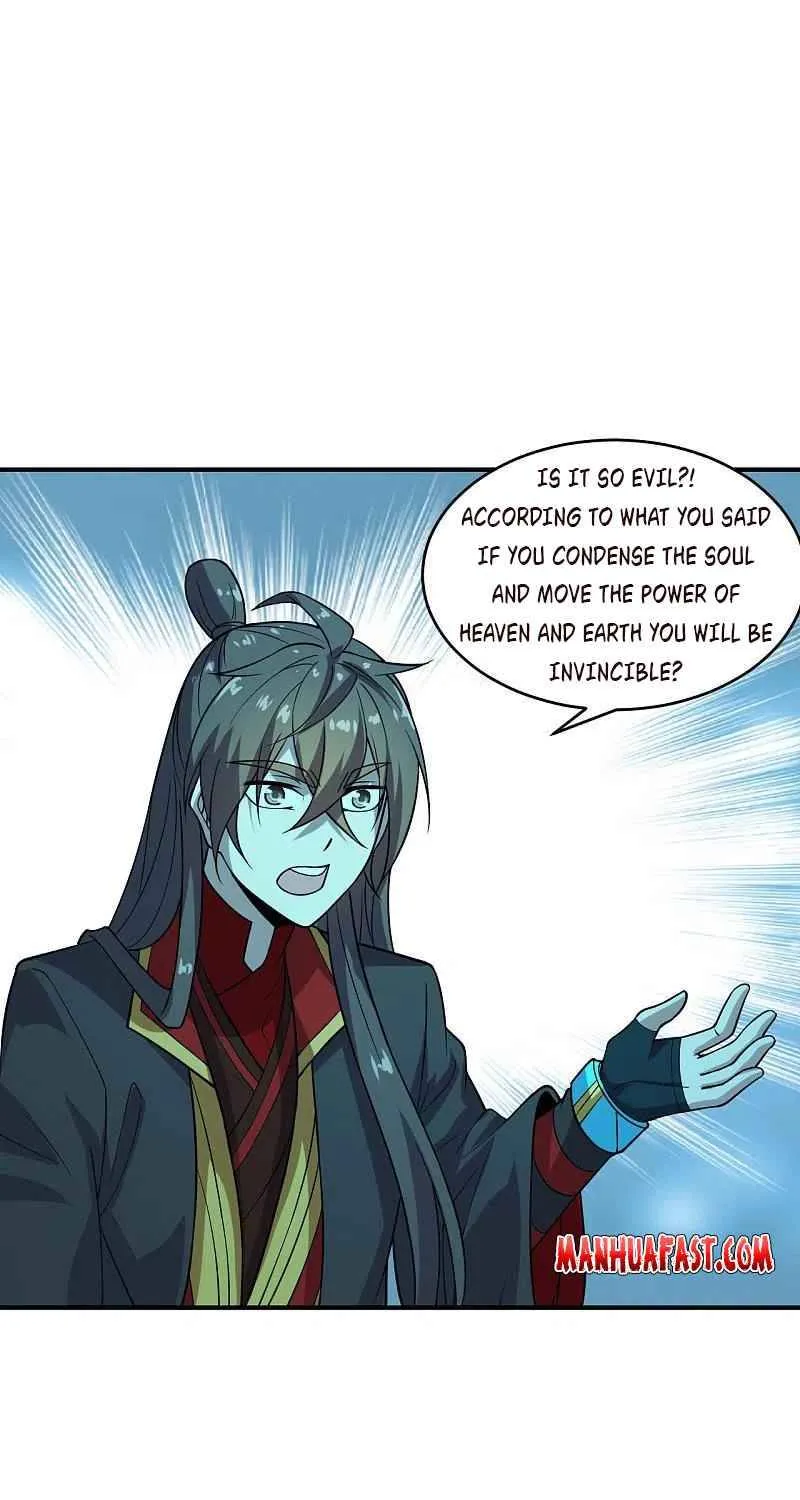 Banished Disciple's Counterattack Kainu Manga Chapter 198 Page 23