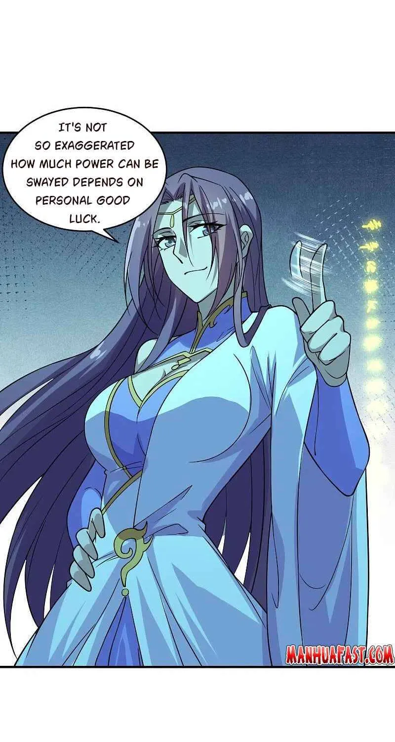 Banished Disciple's Counterattack Kainu Manga Chapter 198 Page 24