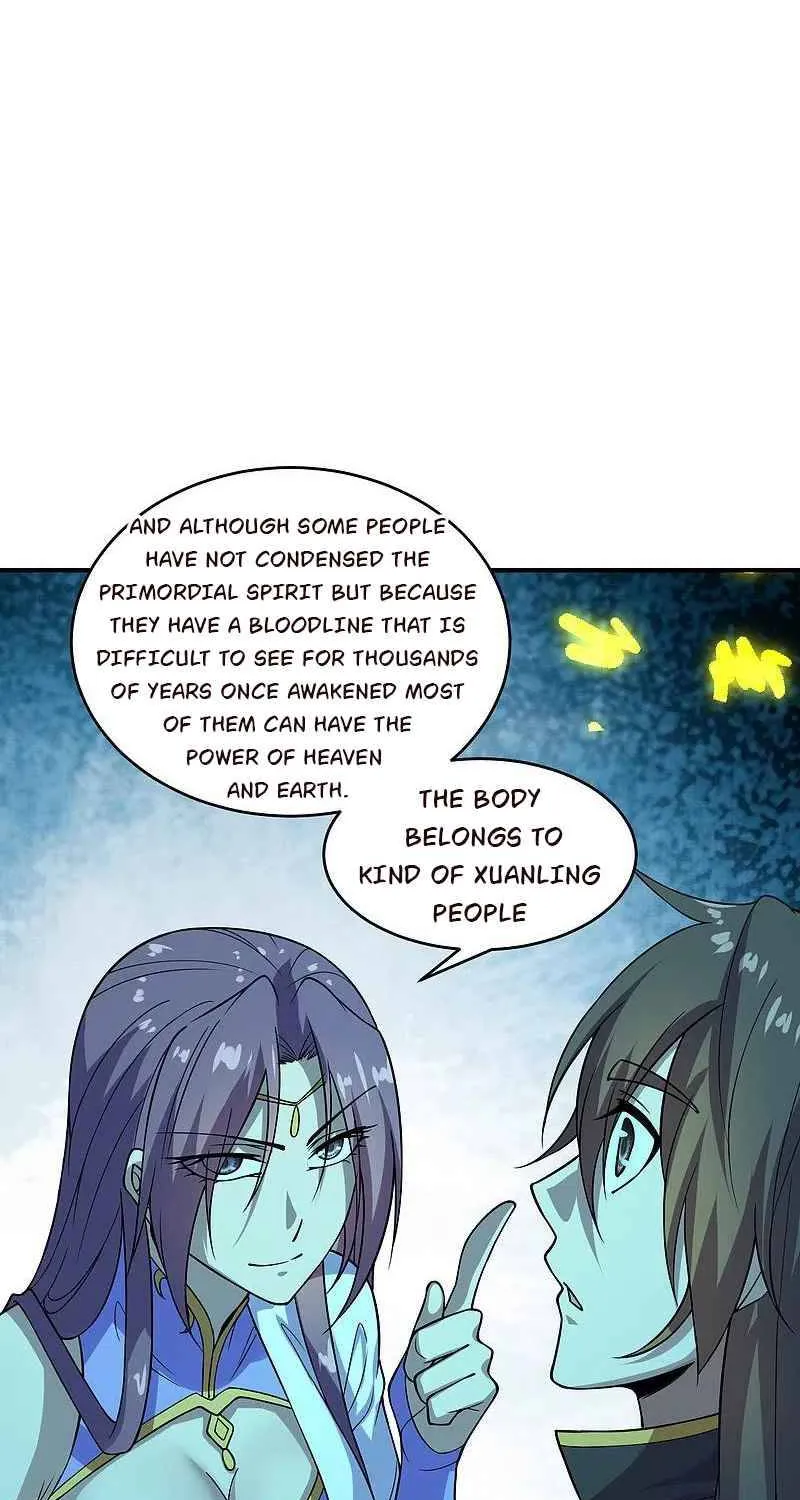 Banished Disciple's Counterattack Kainu Manga Chapter 198 Page 25