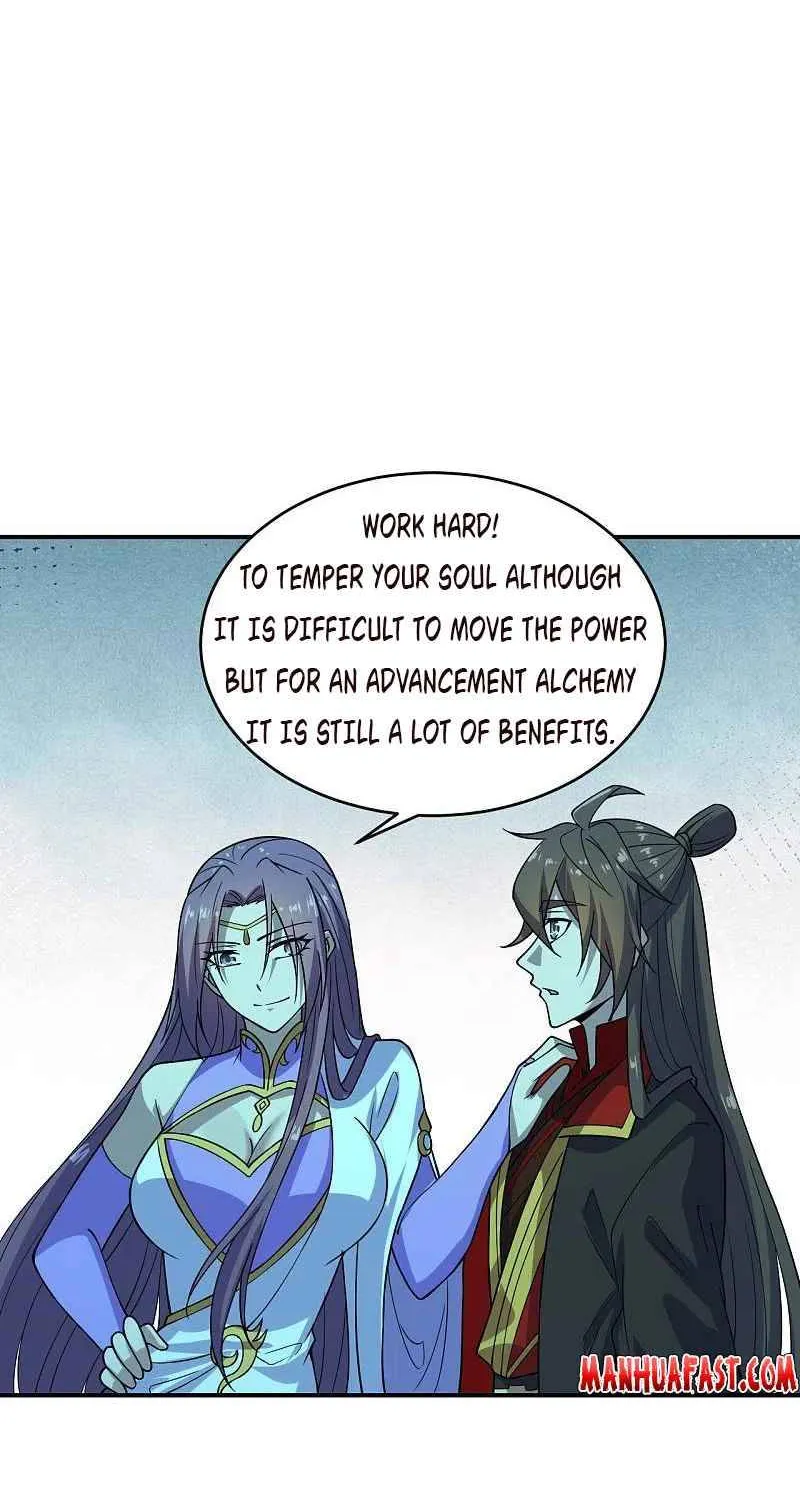 Banished Disciple's Counterattack Kainu Manga Chapter 198 Page 33