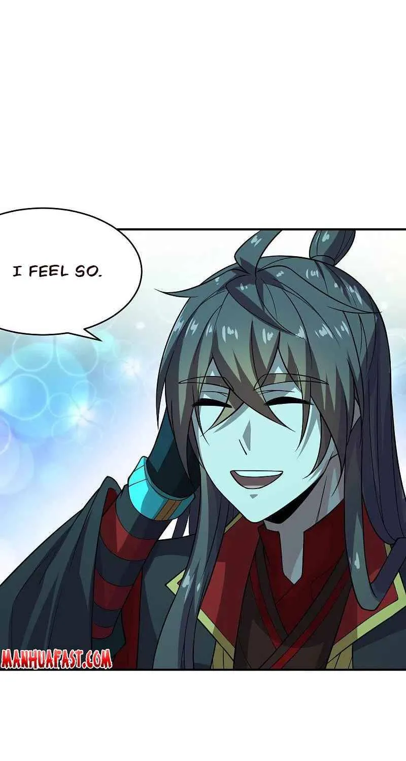 Banished Disciple's Counterattack Kainu Manga Chapter 198 Page 34