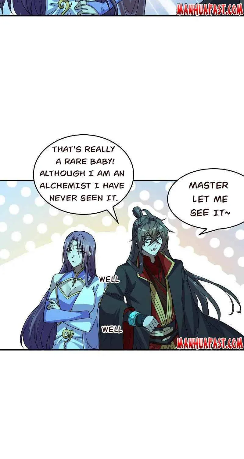 Banished Disciple's Counterattack Kainu Manga Chapter 198 Page 37