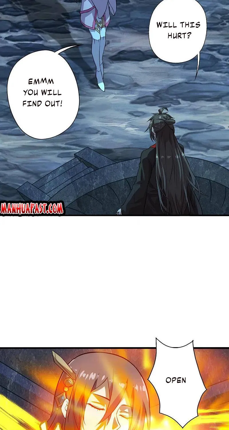 Banished Disciple's Counterattack Kainu Manga Chapter 196 Page 2