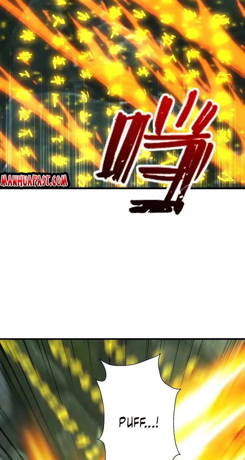 Banished Disciple's Counterattack Kainu Manga Chapter 196 Page 11