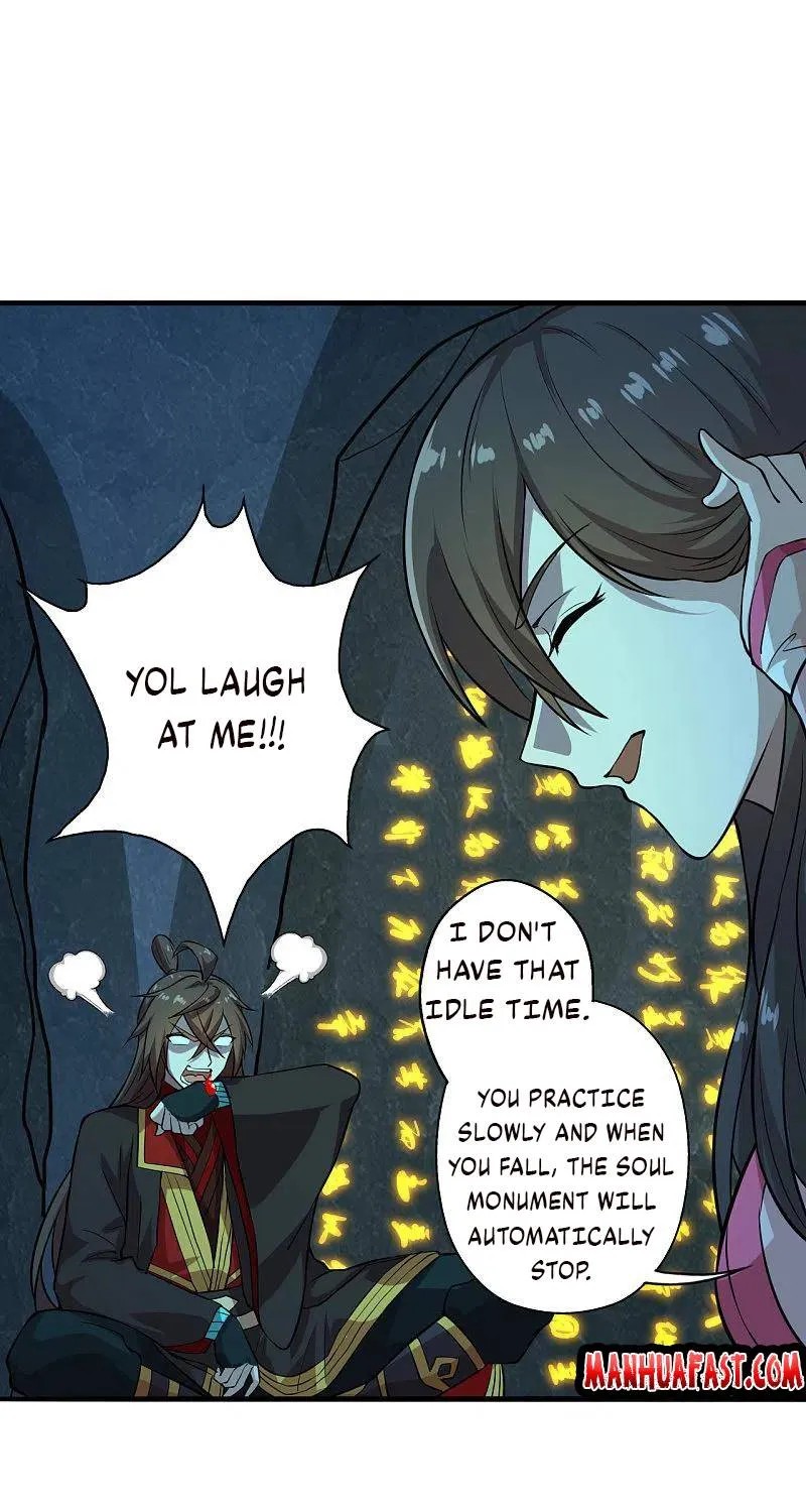 Banished Disciple's Counterattack Kainu Manga Chapter 196 Page 13