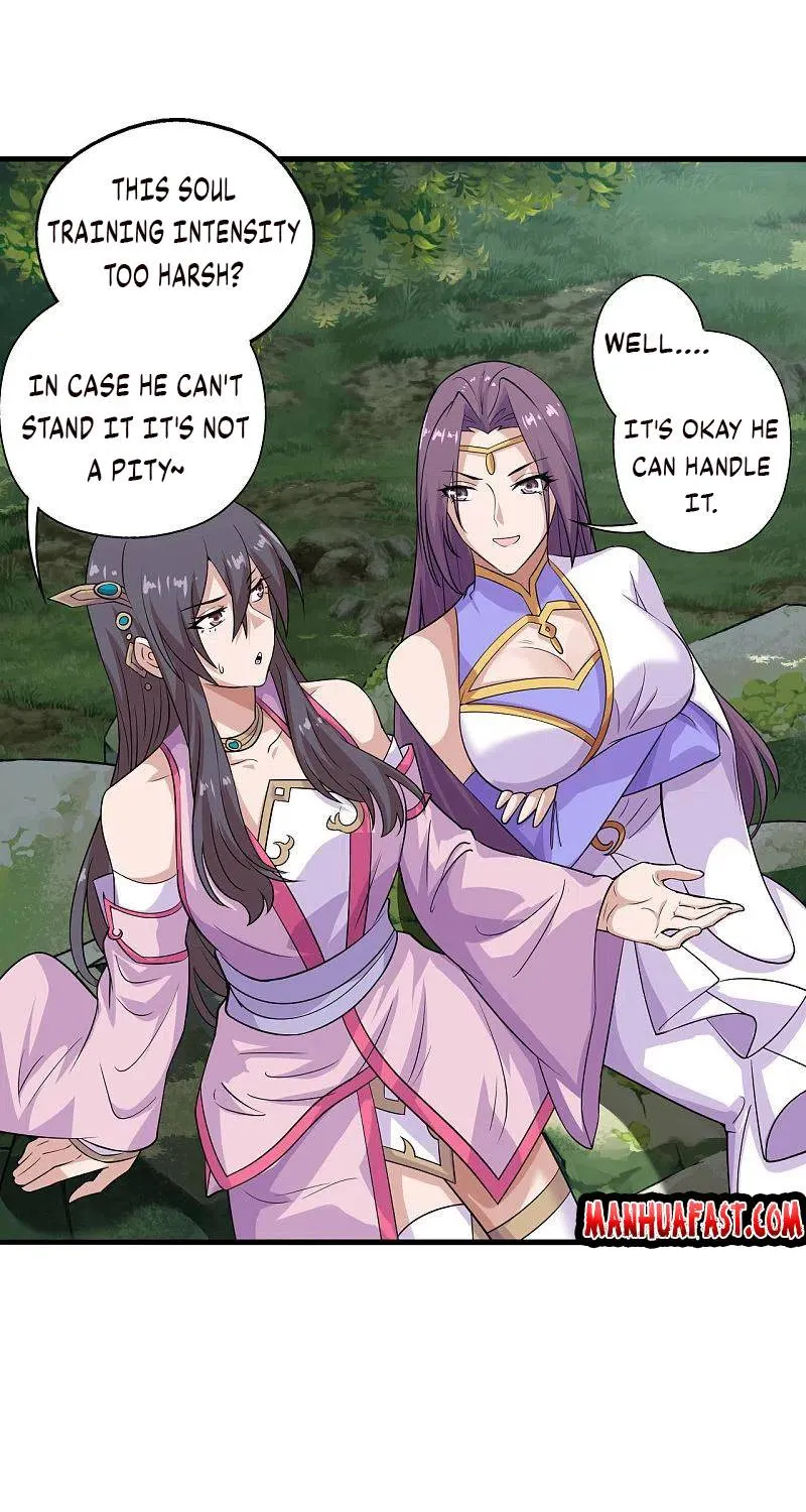 Banished Disciple's Counterattack Kainu Manga Chapter 196 Page 20
