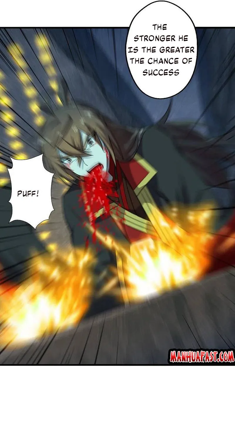 Banished Disciple's Counterattack Kainu Manga Chapter 196 Page 25