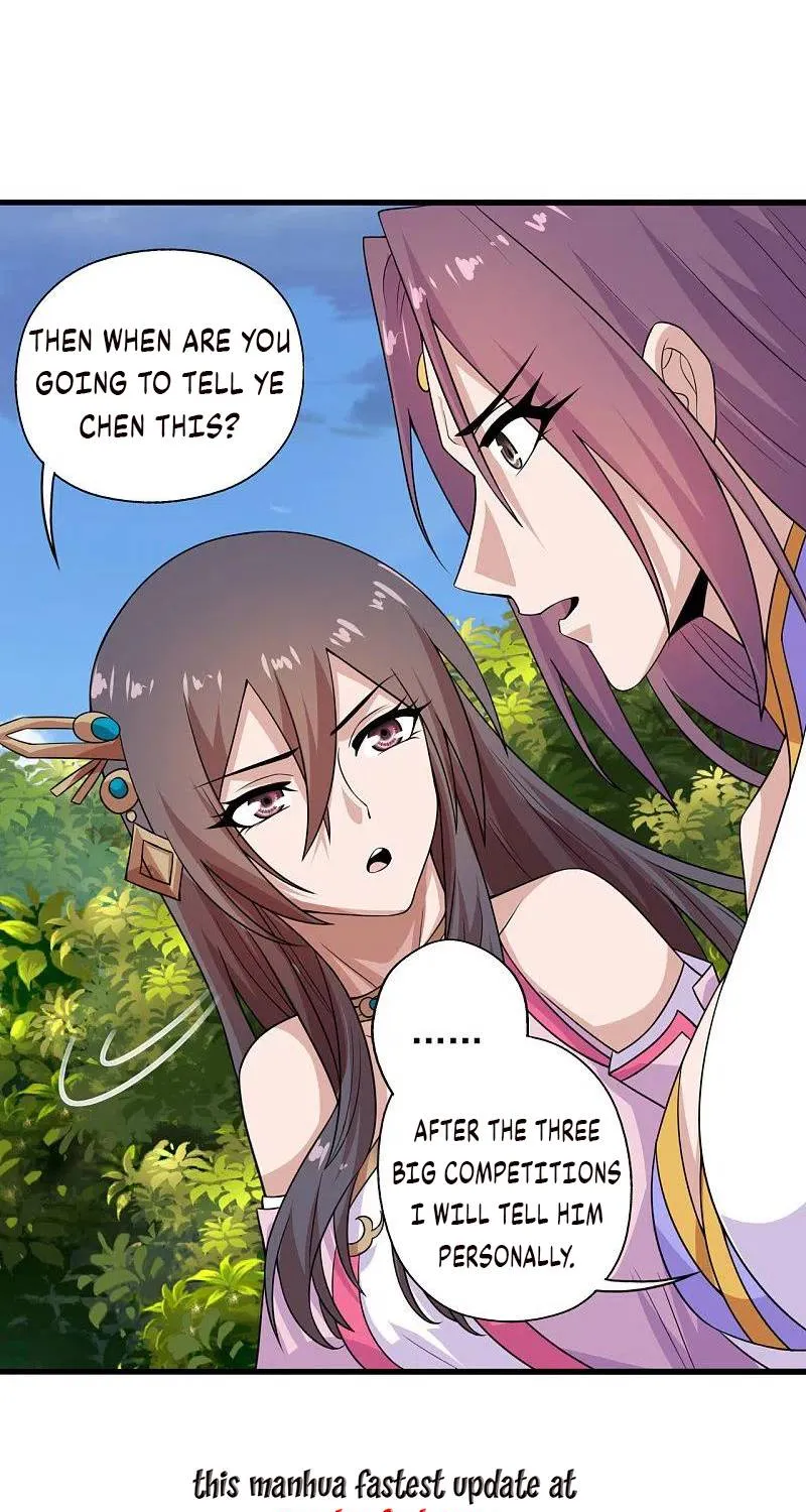 Banished Disciple's Counterattack Kainu Manga Chapter 196 Page 26