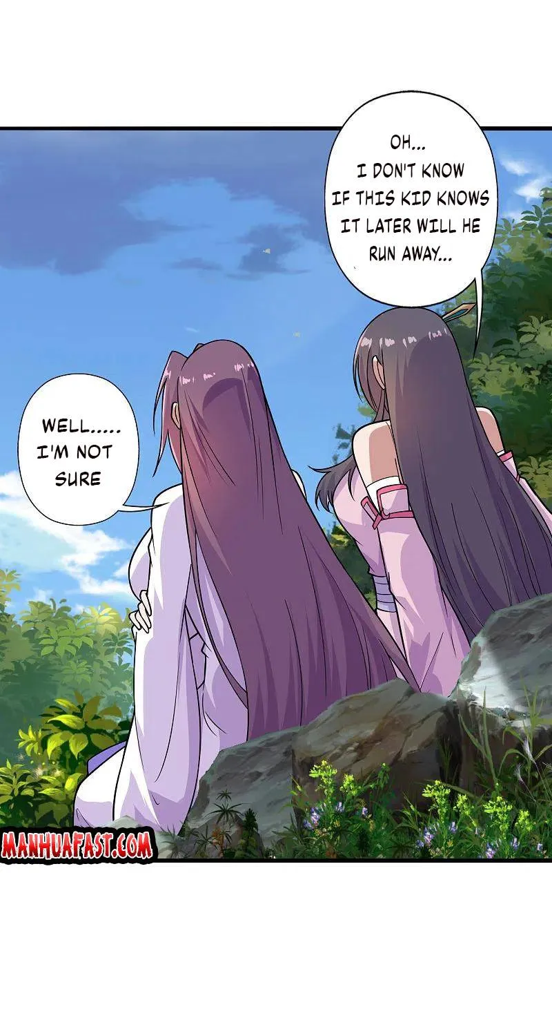 Banished Disciple's Counterattack Kainu Manga Chapter 196 Page 28