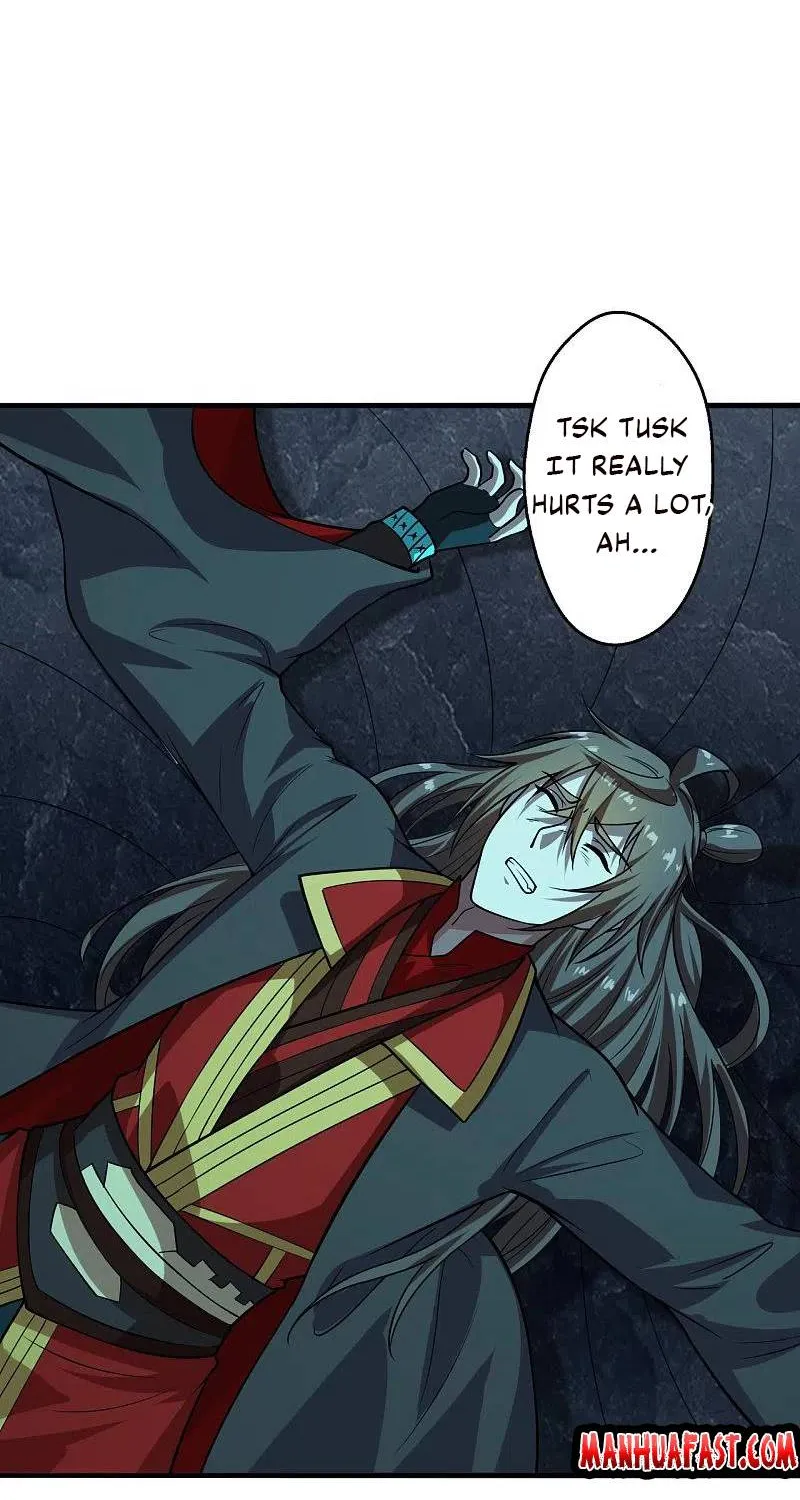 Banished Disciple's Counterattack Kainu Manga Chapter 196 Page 29