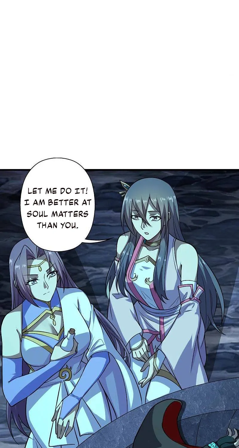 Banished Disciple's Counterattack Kainu Manga Chapter 196 Page 30