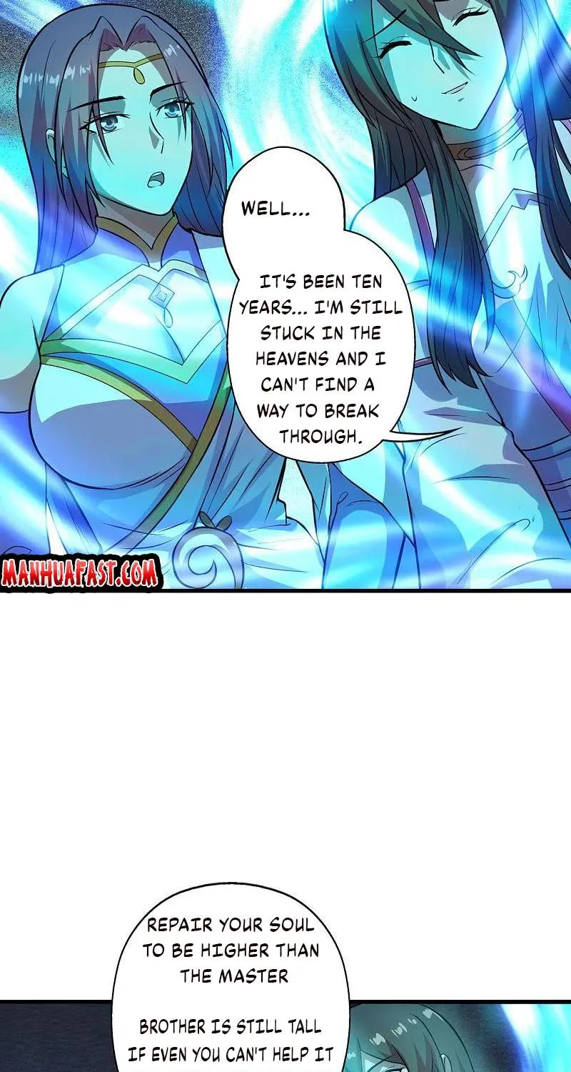 Banished Disciple's Counterattack Kainu Manga Chapter 196 Page 34