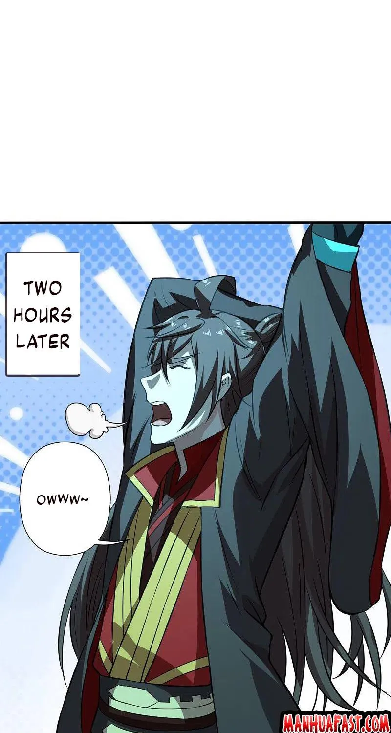 Banished Disciple's Counterattack Kainu Manga Chapter 196 Page 36