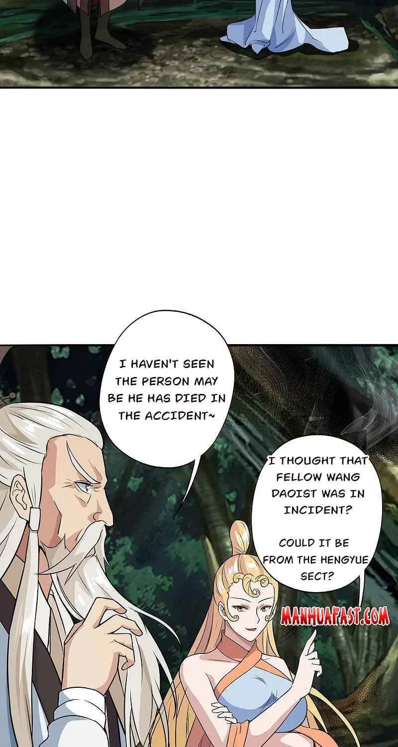 Banished Disciple's Counterattack Kainu Manga Chapter 193 Page 11