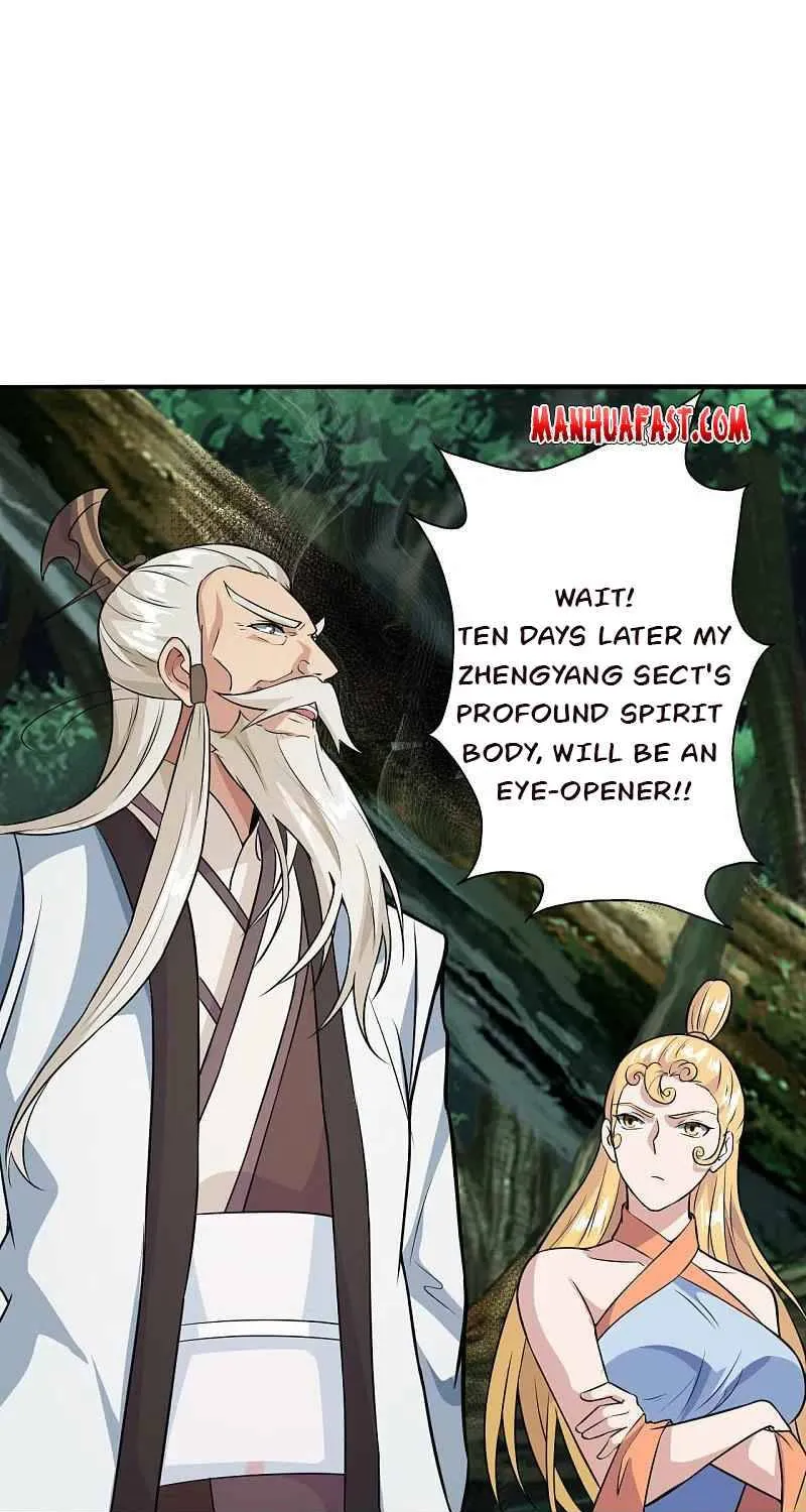 Banished Disciple's Counterattack Kainu Manga Chapter 193 Page 14