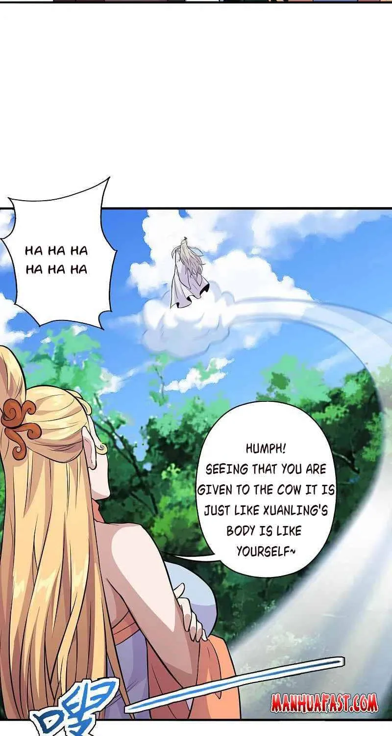 Banished Disciple's Counterattack Kainu Manga Chapter 193 Page 15