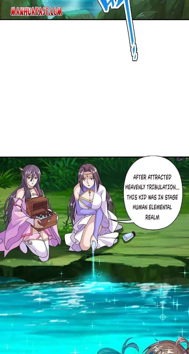 Banished Disciple's Counterattack Kainu Manga Chapter 193 Page 20
