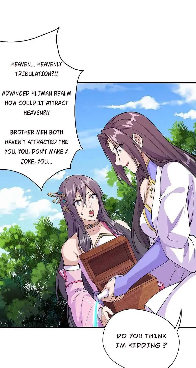 Banished Disciple's Counterattack Kainu Manga Chapter 193 Page 22