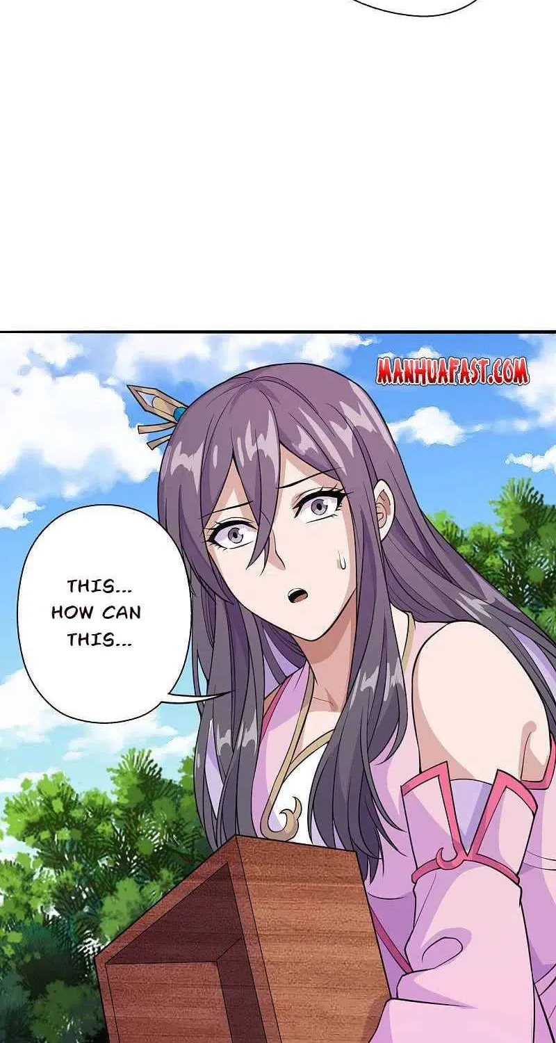Banished Disciple's Counterattack Kainu Manga Chapter 193 Page 23