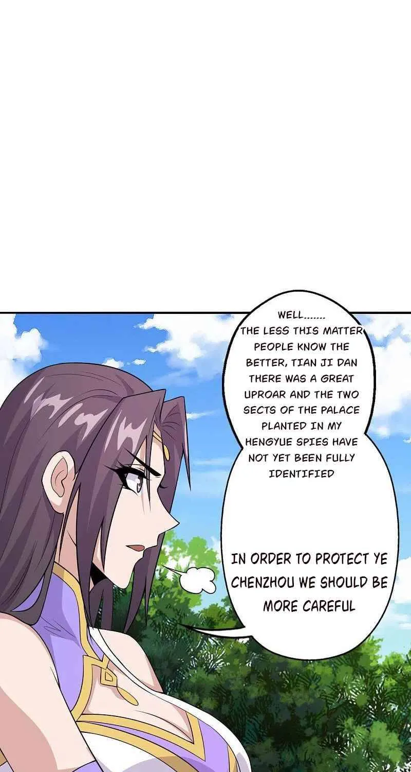 Banished Disciple's Counterattack Kainu Manga Chapter 193 Page 28