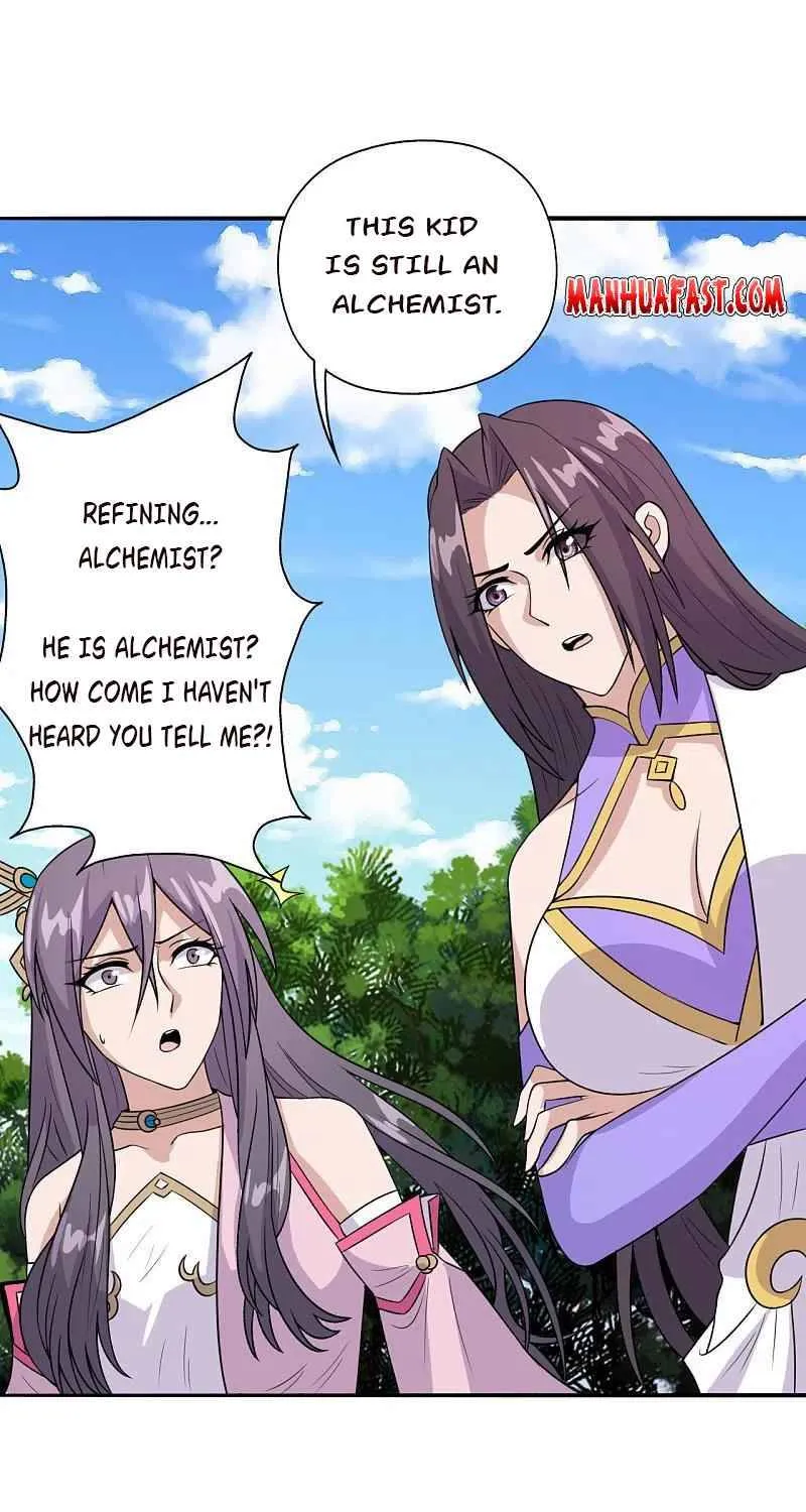 Banished Disciple's Counterattack Kainu Manga Chapter 193 Page 30