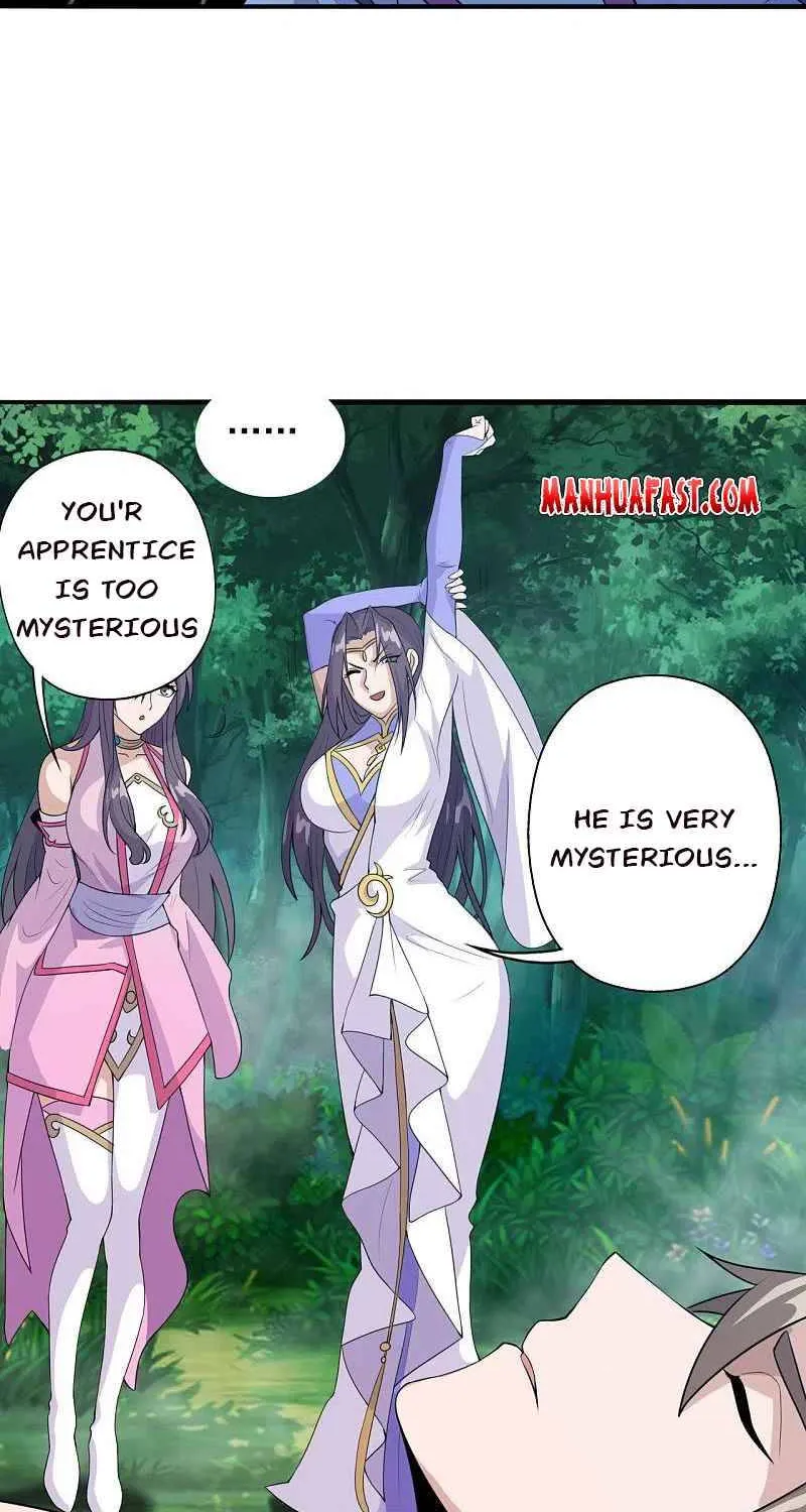Banished Disciple's Counterattack Kainu Manga Chapter 193 Page 33