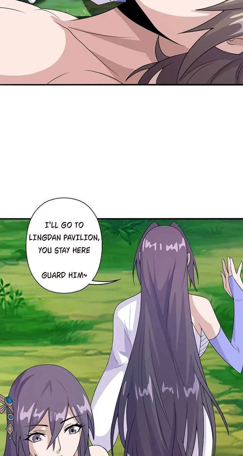 Banished Disciple's Counterattack Kainu Manga Chapter 193 Page 34