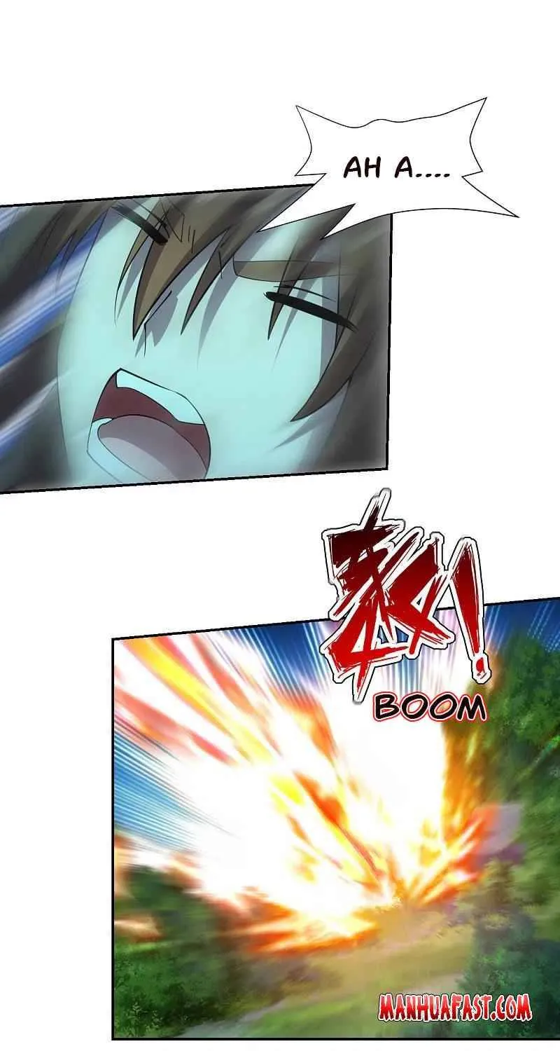 Banished Disciple's Counterattack Kainu Manga Chapter 192 Page 24