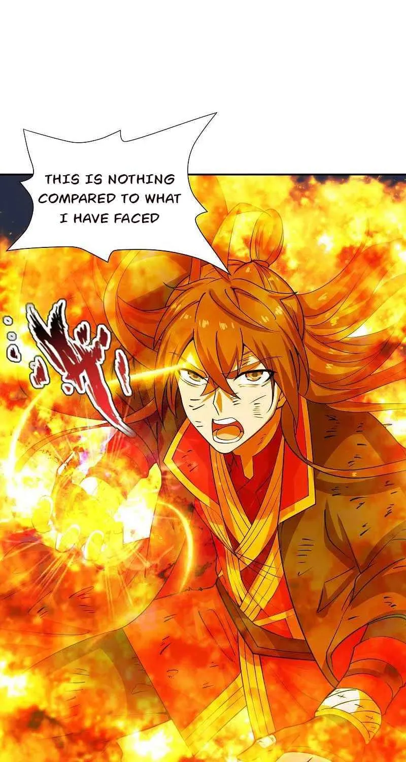 Banished Disciple's Counterattack Kainu Manga Chapter 192 Page 27