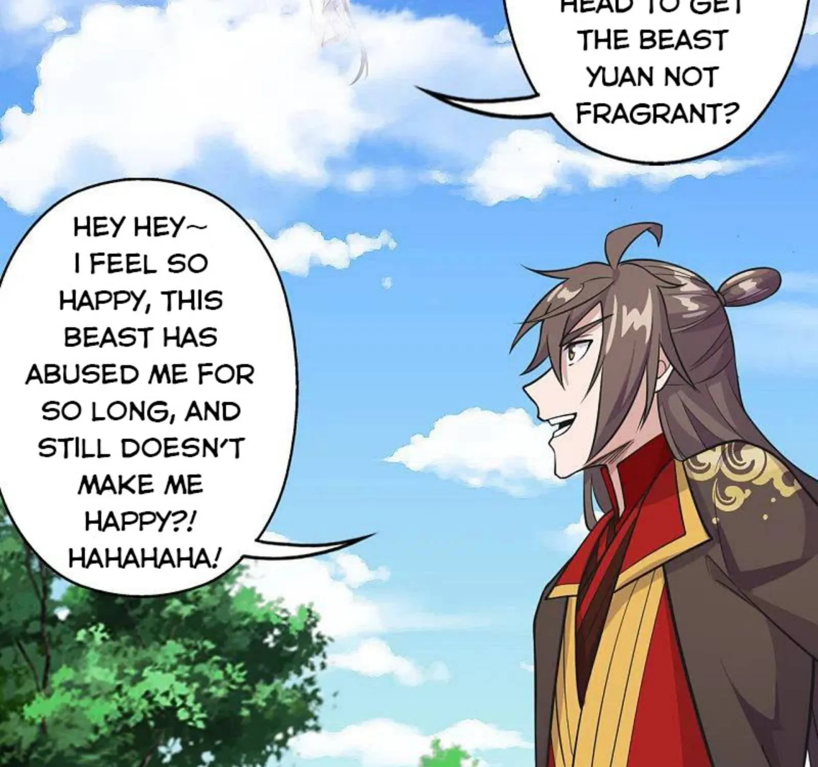 Banished Disciple's Counterattack Kainu Manga Chapter 191 Page 5