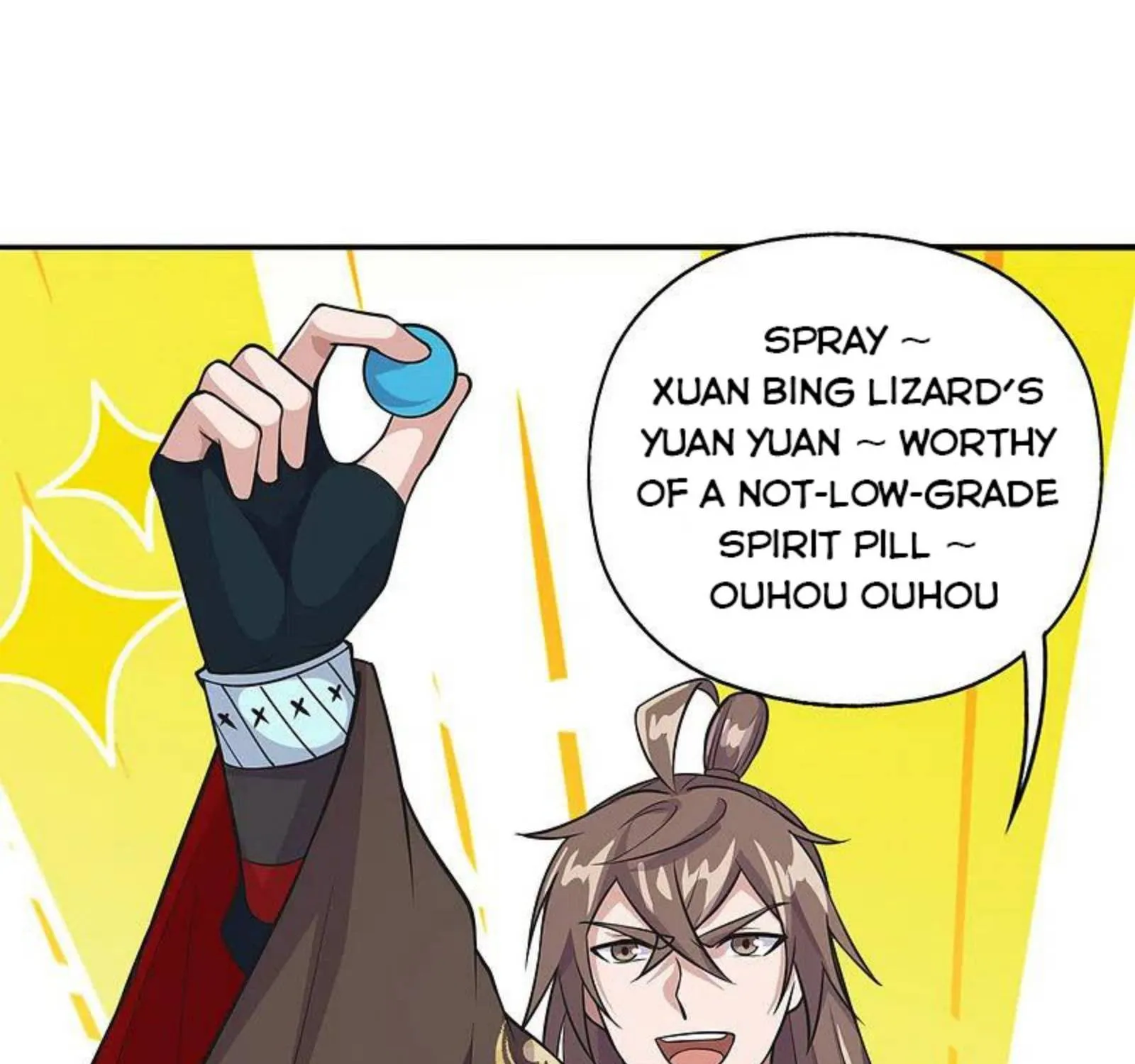 Banished Disciple's Counterattack Kainu Manga Chapter 191 Page 7