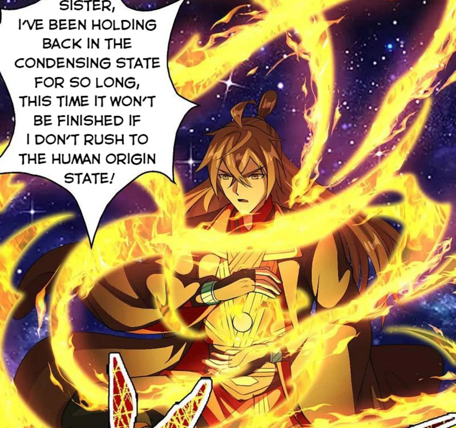 Banished Disciple's Counterattack Kainu Manga Chapter 191 Page 16