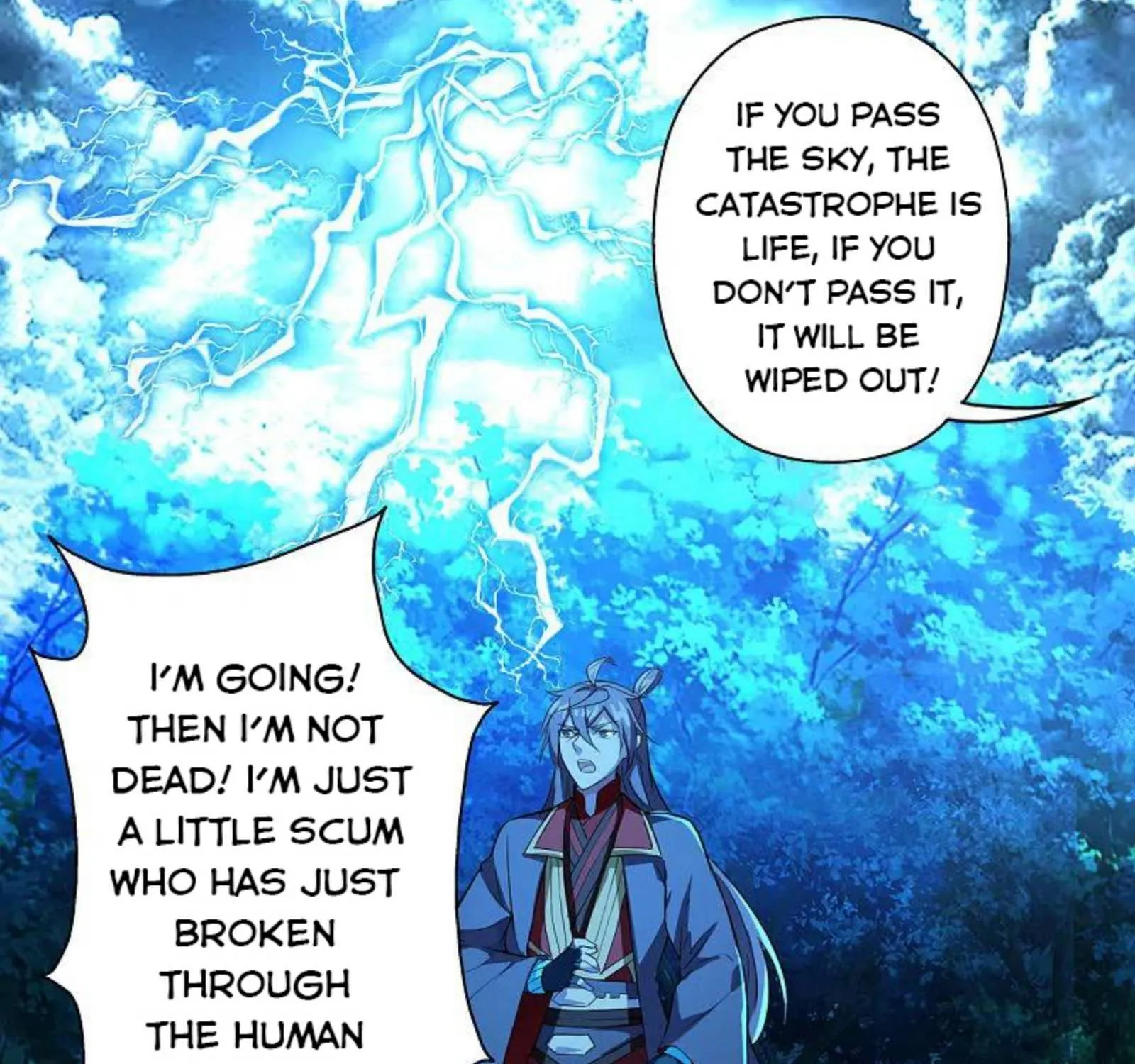 Banished Disciple's Counterattack Kainu Manga Chapter 191 Page 54