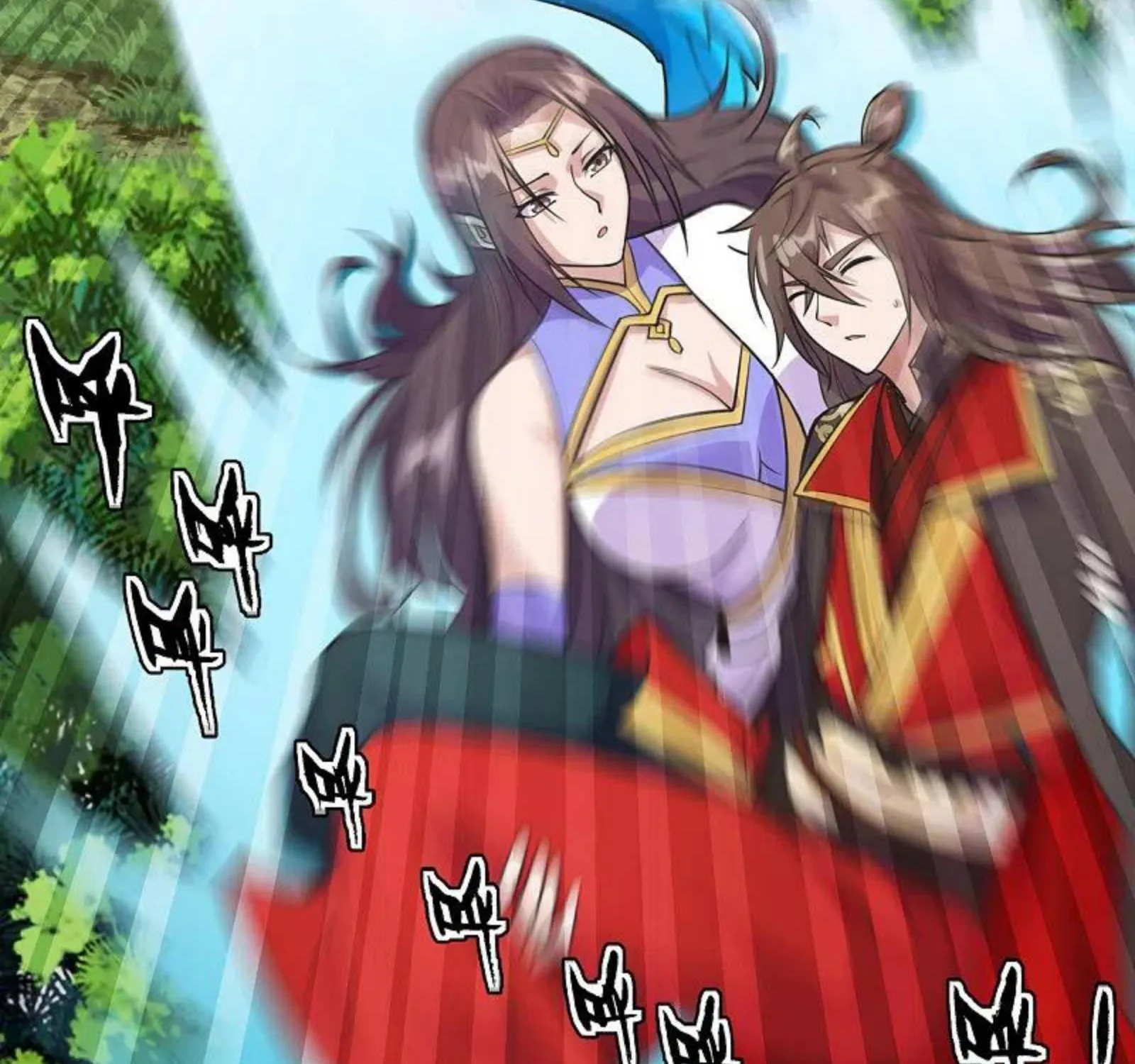 Banished Disciple's Counterattack Kainu Manga Chapter 189 Page 6