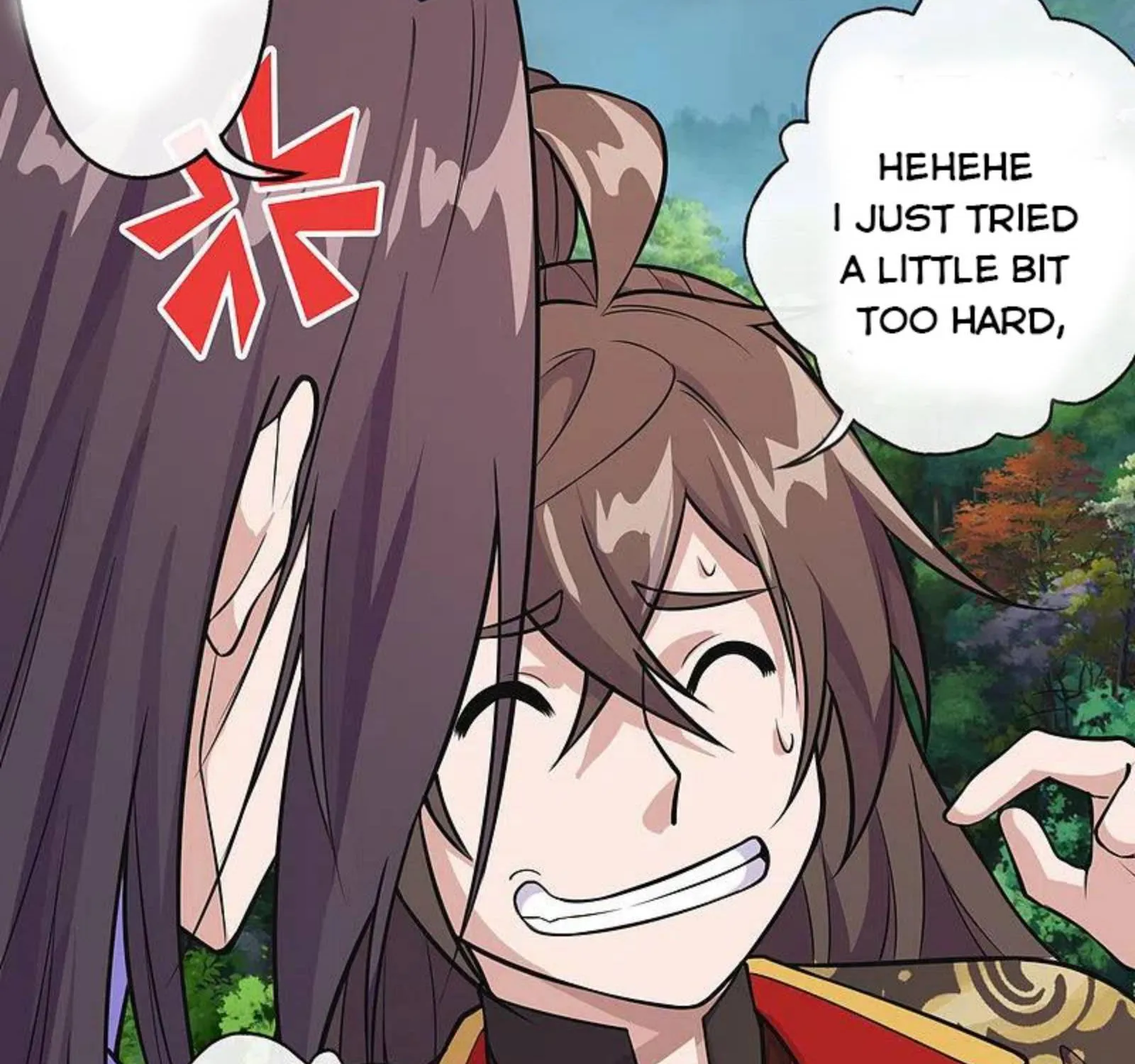 Banished Disciple's Counterattack Kainu Manga Chapter 189 Page 14