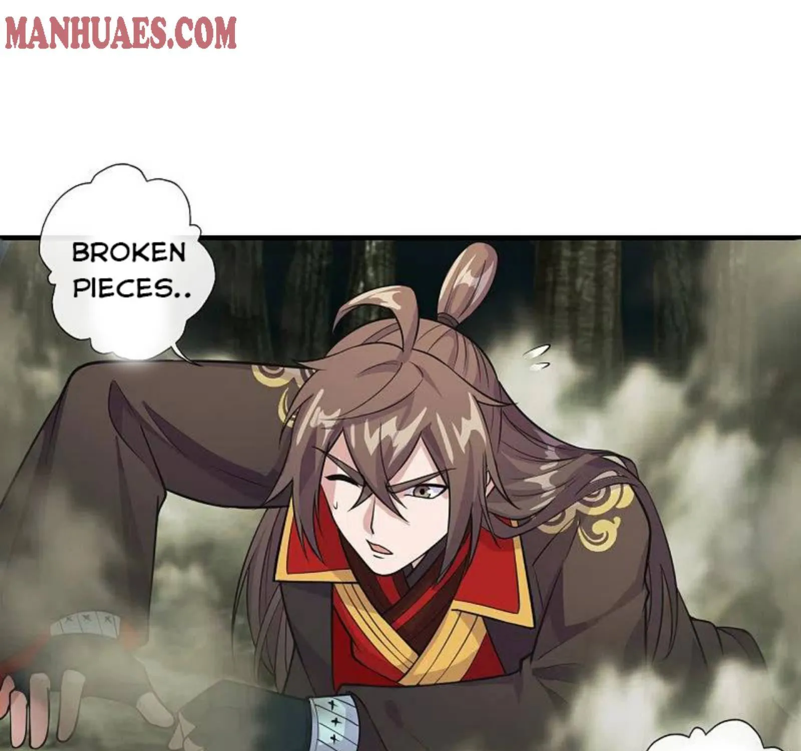 Banished Disciple's Counterattack Kainu Manga Chapter 189 Page 22