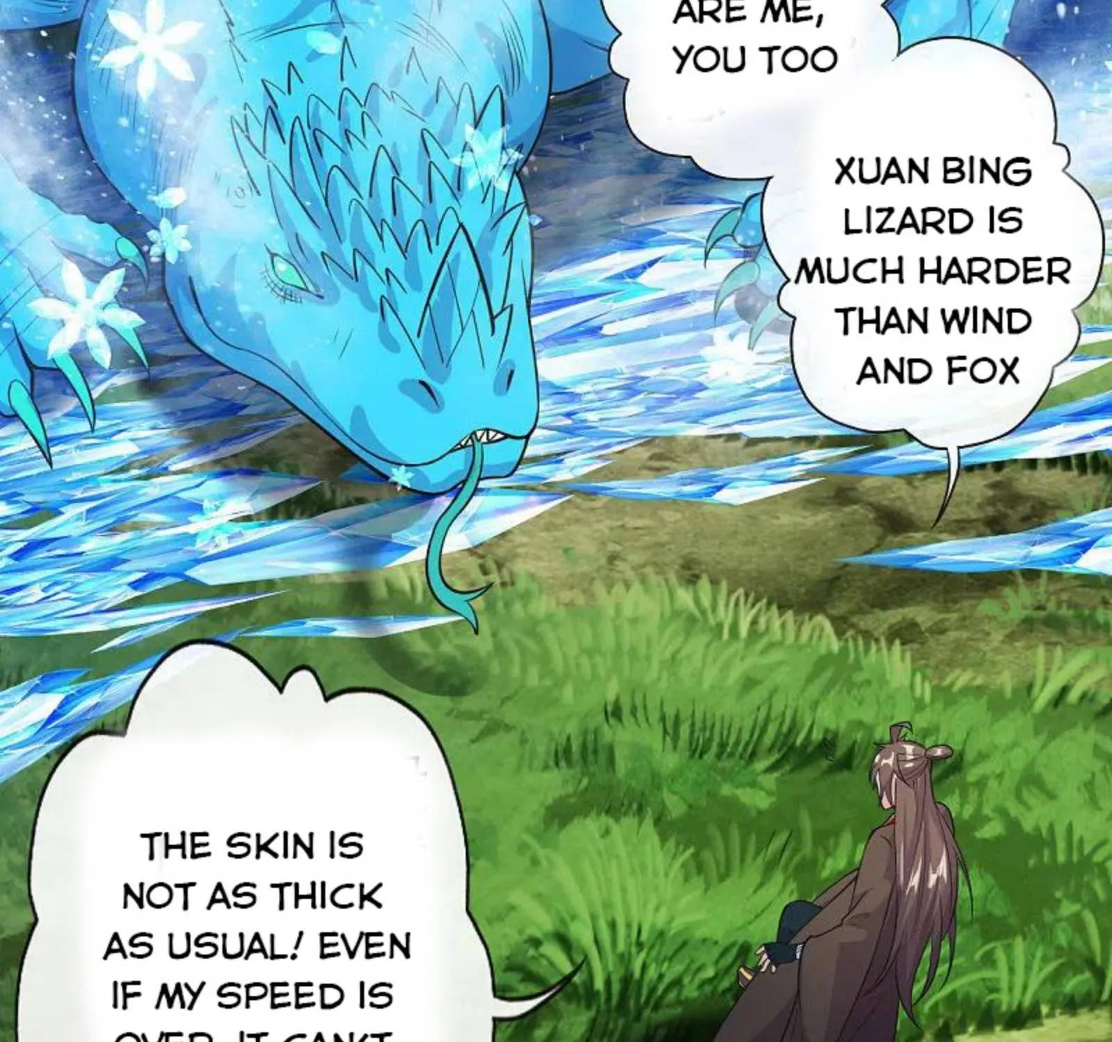 Banished Disciple's Counterattack Kainu Manga Chapter 189 Page 28