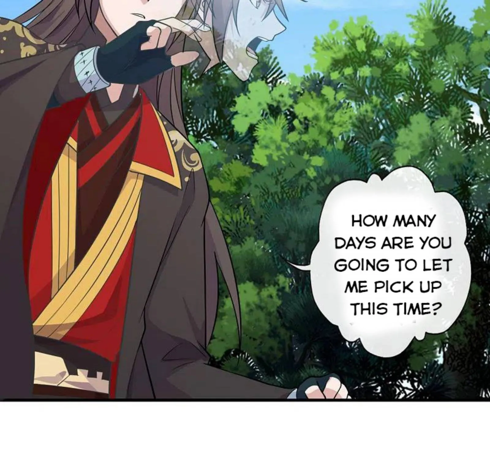 Banished Disciple's Counterattack Kainu Manga Chapter 189 Page 31