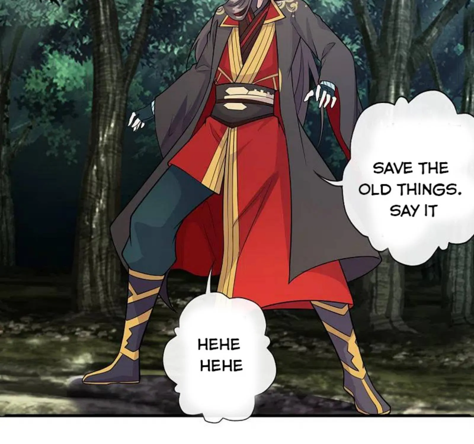 Banished Disciple's Counterattack Kainu Manga Chapter 189 Page 37