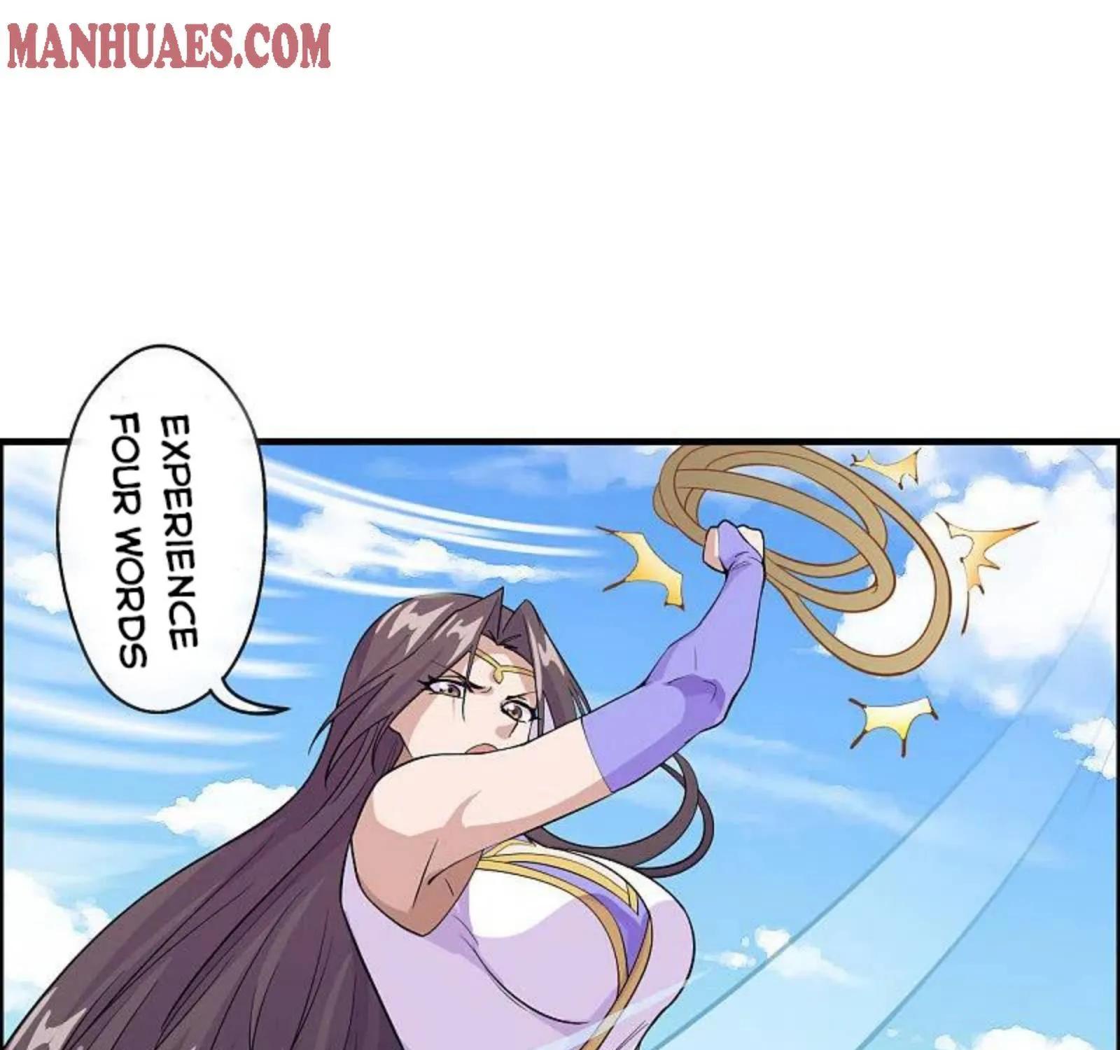 Banished Disciple's Counterattack Kainu Manga Chapter 189 Page 44