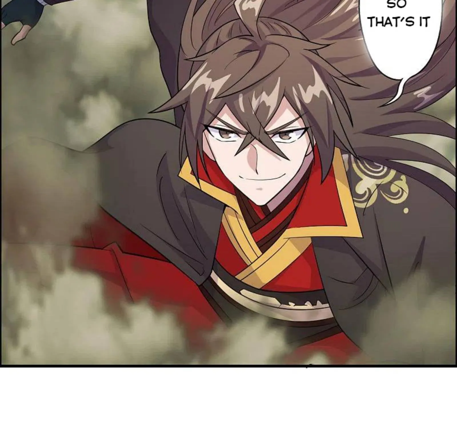 Banished Disciple's Counterattack Kainu Manga Chapter 189 Page 55