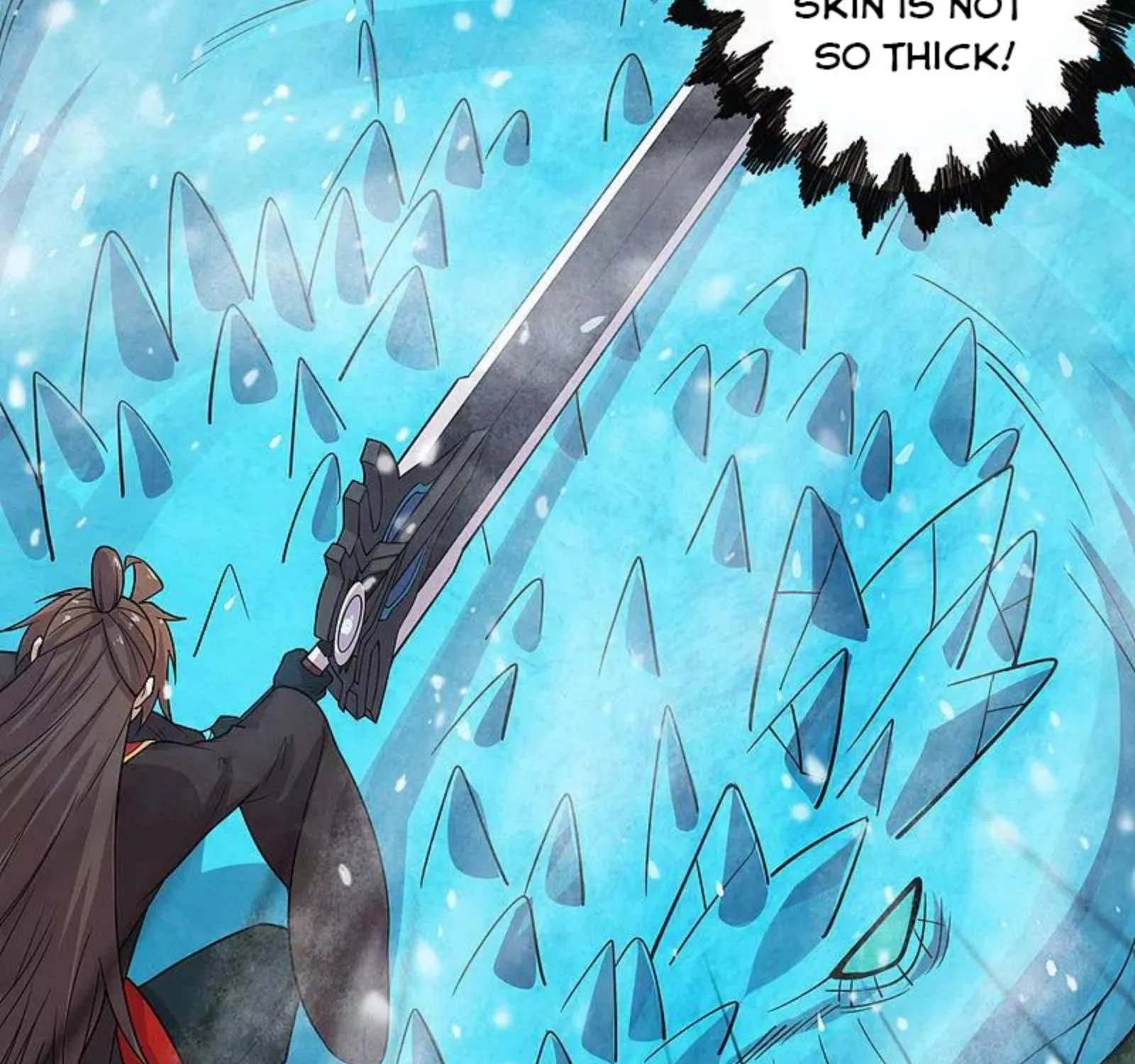 Banished Disciple's Counterattack Kainu Manga Chapter 188 Page 9